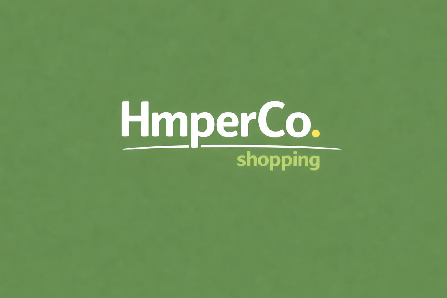 HmperCo — Your Everyday Marketplace
